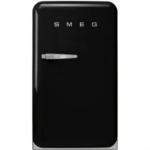 Smeg – Single Door Refrigerator, 118 L, FAB10RBL5
