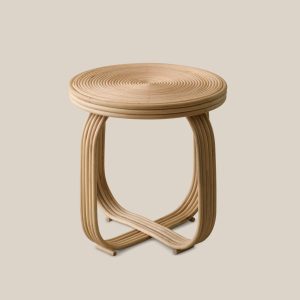 Aruba Rattan Table