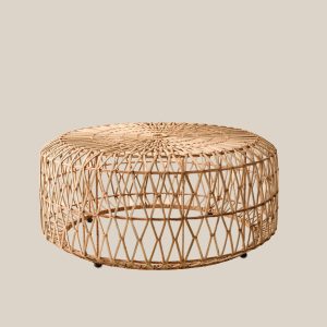 Estelle Rattan Coffee Table