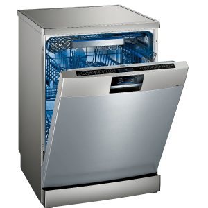 Siemens – Home Connect Dishwasher, 8 Programmes, SN27ZI48DM