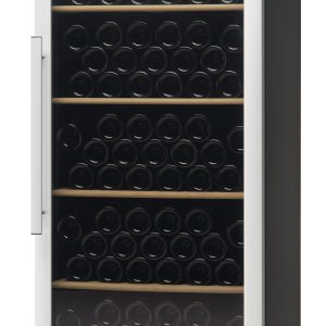 Vestfrost – Beverage Cooler, 197 Bottles, W185BLACK