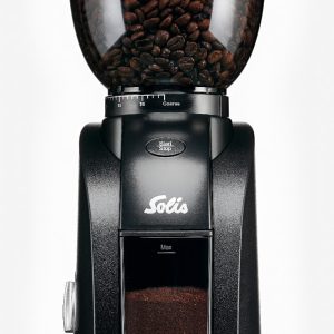 Solis – Scala Zero Static Coffee Grinder, 960.82