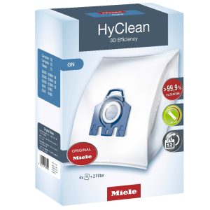 Miele – Gn Hyclean 3D Dustbags, 9917730