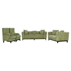 Enes Sofa Set