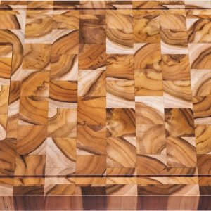 Tramontina – End Grain Hardwood Board, 40 cm, 10101050