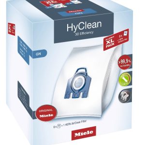 Miele – Allergy XL HyClean 3D GN Dustbags, 10632880