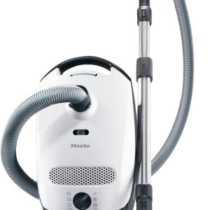 Miele – Classic C1 Allergy PowerLine Bagged Vacuum Cleaner, 10660660