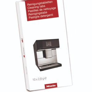 Miele – Consumable Cleaning Tablets, 10 Pcs., 11201200