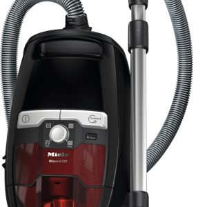 Miele – Blizzard CX1 Bagless Vacuum Cleaner, Red Edition, 11697560