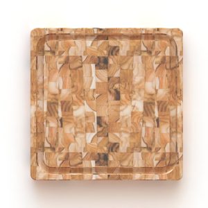 Tramontina – Texas End Grain Chopping Board, 40 cm, 13395051