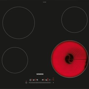 Siemens – Built In Electric Hob, 60 cm, ET611FEB8M