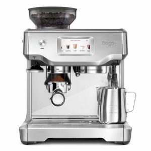 Sage – The Barista Touch Espresso Machine, SES880BSS