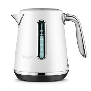 Sage – The Soft Top Luxe Kettle, Sea Salt, SKE735SST