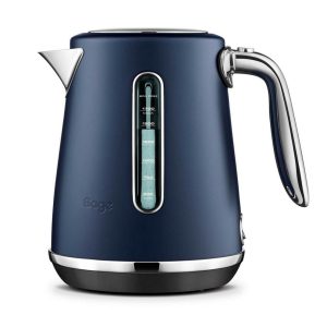 Sage – The Soft Top Luxe Kettle, Damson Blue, SKE735DBL