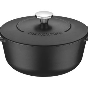 Tramontina – Enameled Cast Iron Casserole, 28 cm, 20906028