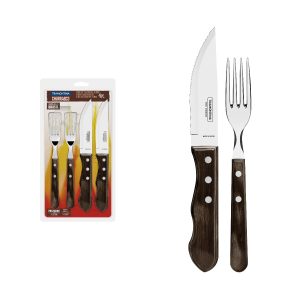 Tramontina – 4 Pcs Knives Barbecue Set, 21198908