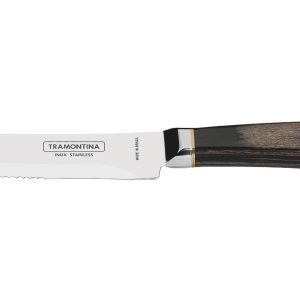Tramontina – 5 Inch Jumbo Steak Knife, 21571095