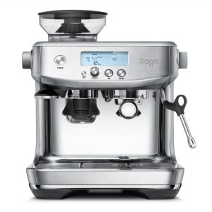 Sage – The Barista Pro Espresso Machine, SES878BSS