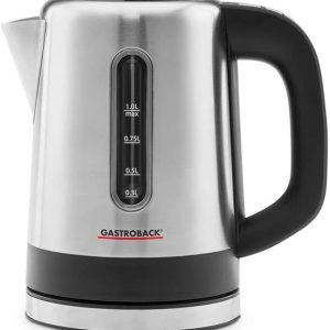 Gastroback – Design Water Kettle Mini, 42435