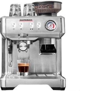 Gastroback – Design Espresso Advanced Barista, 42619