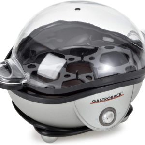 Gastroback – Design Egg Cooker, 42801