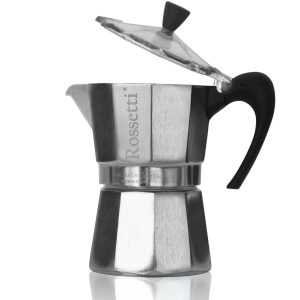 Rossetti – Mokanetto Espresso Maker, 8051