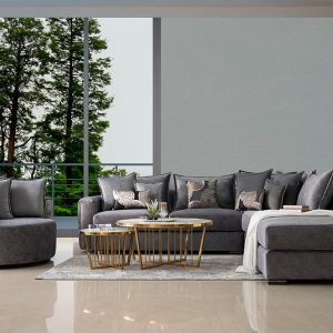 Harmony Corner Sofa