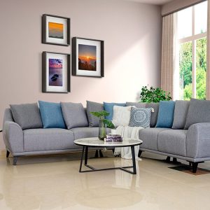 Nouf Corner Sofa