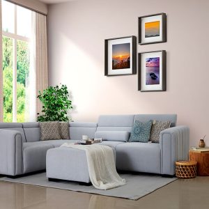 The Flute Corner Sofa