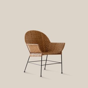 Alice Rattan Chair