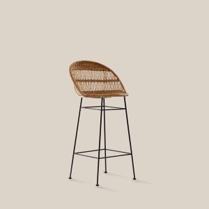 Ambre Bar Stool High