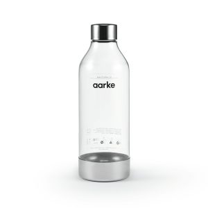 Aarke – Carbonation Bottle, AAPB1-STEEL