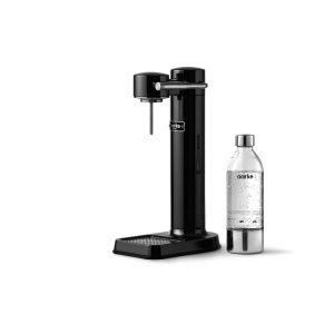 Aarke – Carbonator III Sparkling Water Maker, AAC3-BLACK CHROME