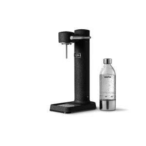 Aarke – Carbonator III Sparkling Water Maker, AAC3-BLACK