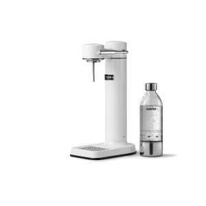Aarke – Carbonator III Sparkling Water Maker, AAC3-WHITE