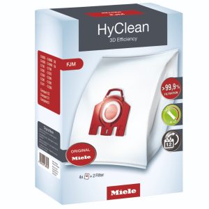 Miele – Fjm Hyclean 3D Dustbags, 9917710