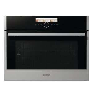 Gorenje – Built In Compact Microwave Oven, 60 cm, BCM598S18X