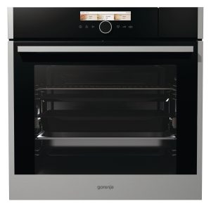 Gorenje – Built In Combi Steam Oven, 60 cm, BCS798S24X