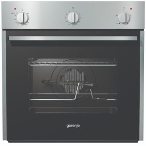 Gorenje – Built In Gas Oven, 60 cm, BOG622E00FX