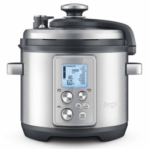 Sage – The Fast Slow Pro Cooker, BPR700BSS