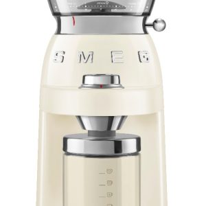 Smeg – Coffee Grinder, CGF01CRUK