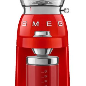 Smeg – Coffee Grinder, CGF01RDUK
