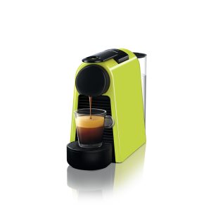 Nespresso – Essenza Mini D30 Green Coffee Machine, D30-ME-GN-NE