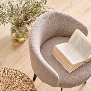 Daniel Chair – Taupe