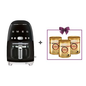 Smeg – Drip Filter Coffee Machine, DCF02BLUK