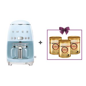 Smeg – Drip Filter Coffee Machine, DCF02PBUK