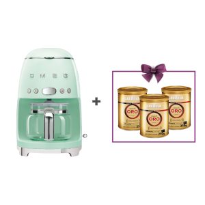 Smeg – Drip Filter Coffee Machine, DCF02PGUK