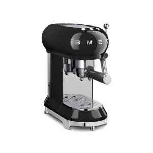 Smeg – Espresso Coffee Machine, ECF01BLUK