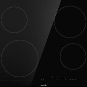 Gorenje – Built In Electric Hob, Ceramic, 60 cm ECT641BSC