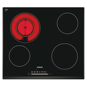 Siemens – Built In Electric Hob, Ceramic, 60 cm, ET651NF17Q